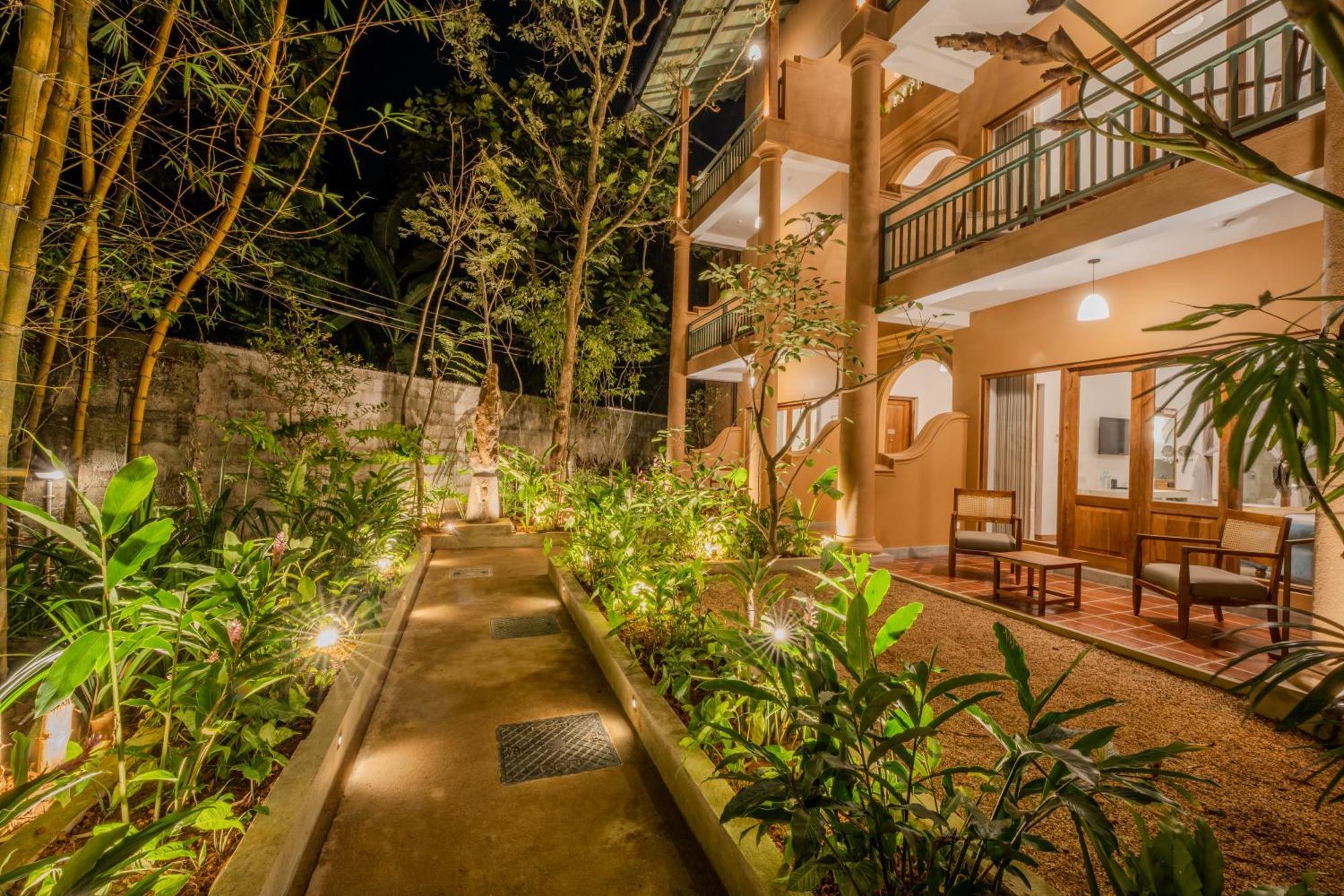 Bed and Breakfast Aurora Unawatuna Exteriér fotografie