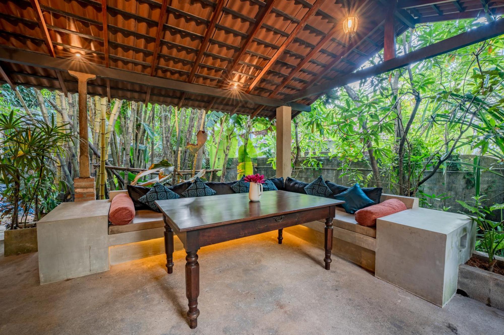 Bed and Breakfast Aurora Unawatuna Exteriér fotografie