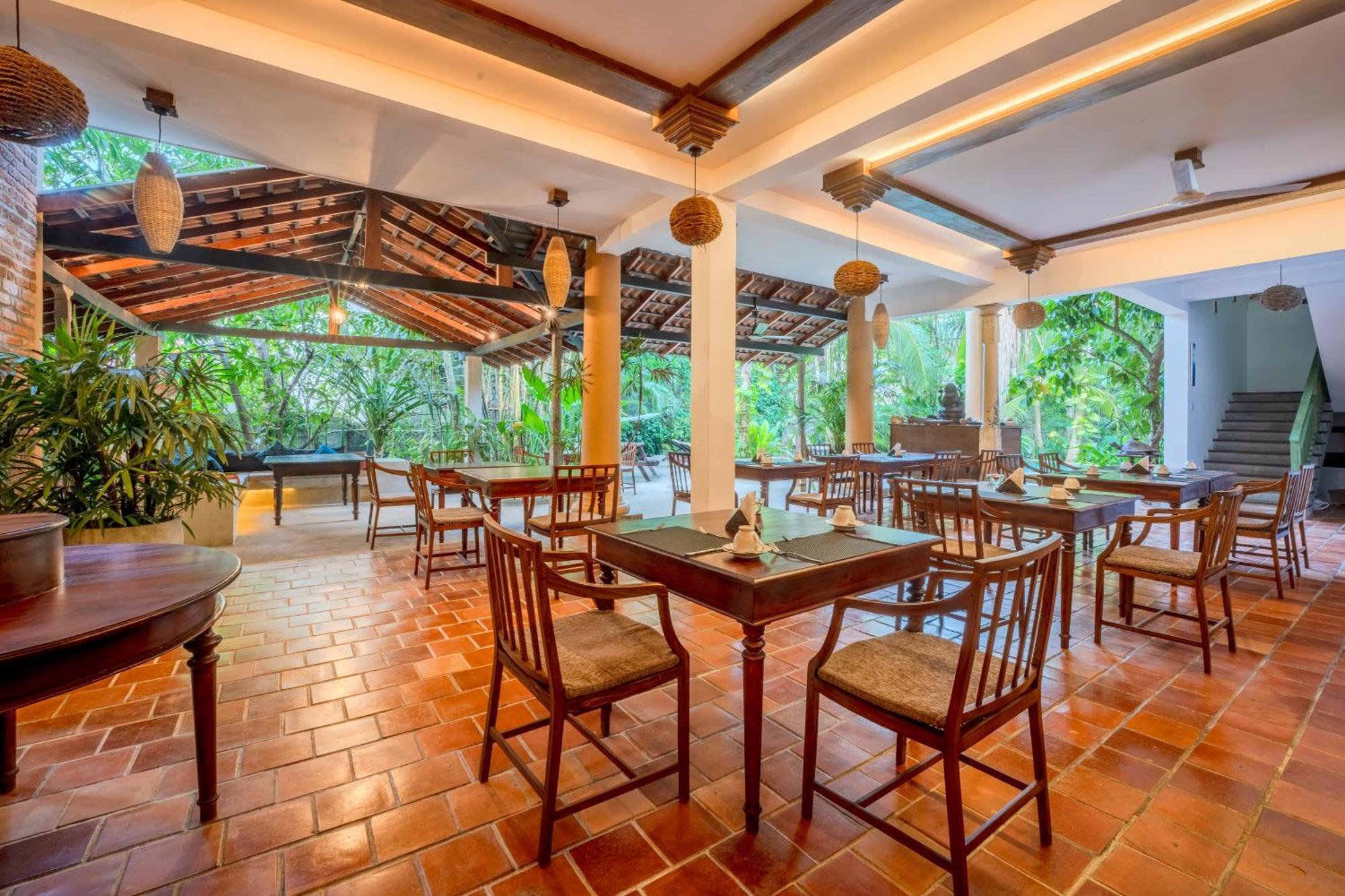 Bed and Breakfast Aurora Unawatuna Exteriér fotografie