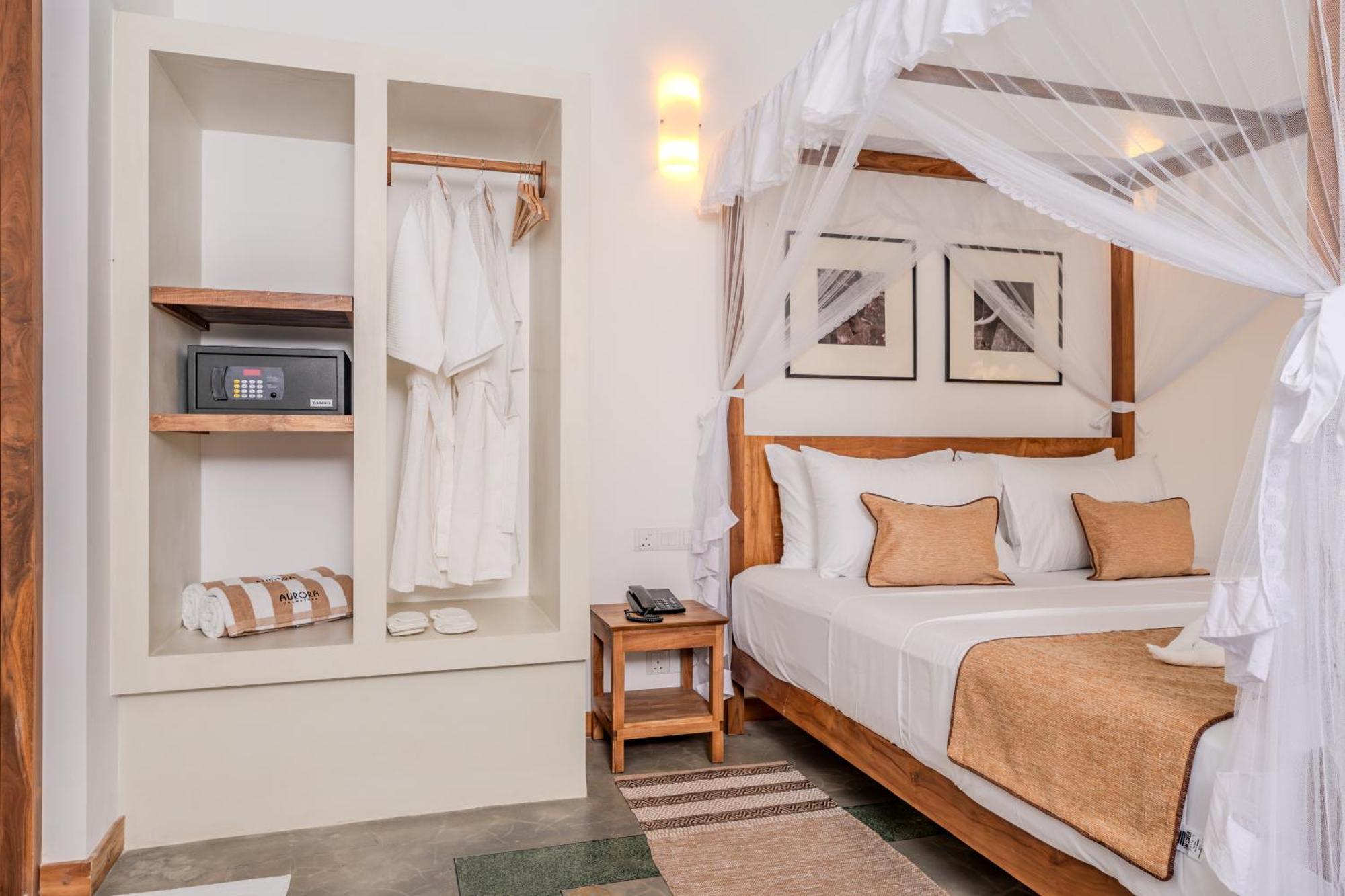 Bed and Breakfast Aurora Unawatuna Exteriér fotografie