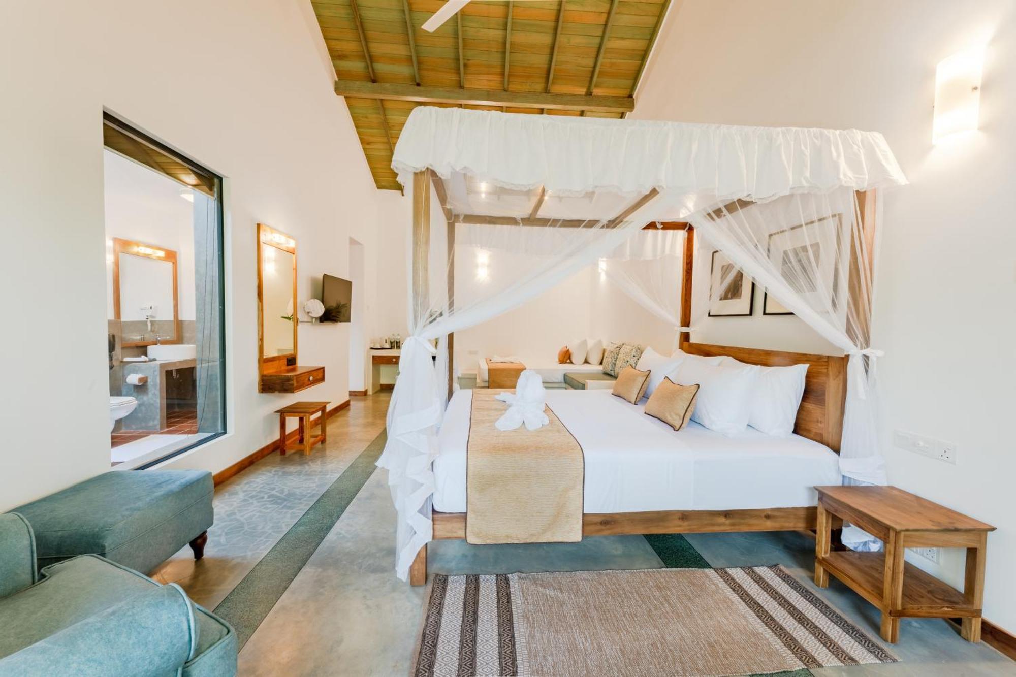 Bed and Breakfast Aurora Unawatuna Exteriér fotografie