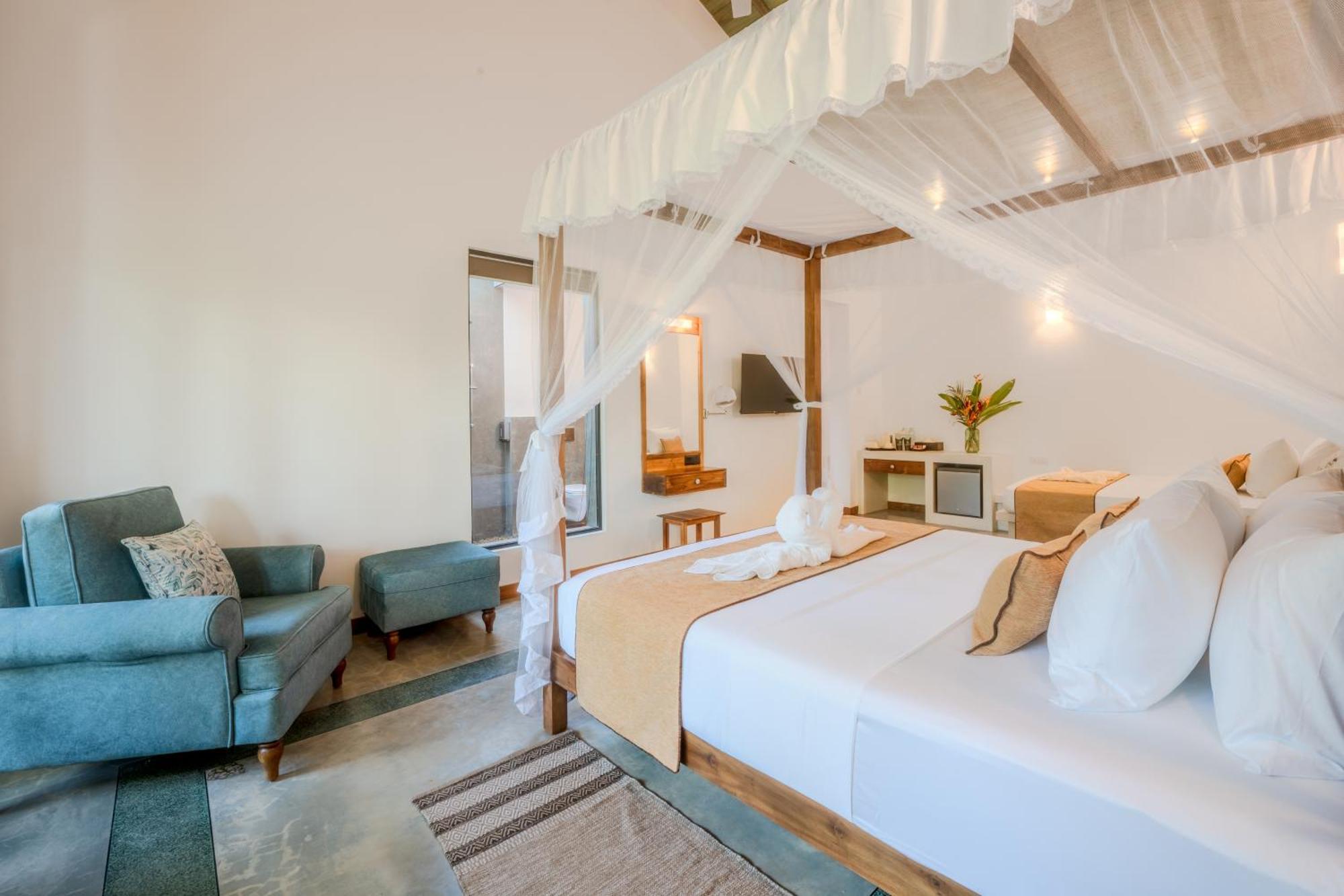 Bed and Breakfast Aurora Unawatuna Exteriér fotografie
