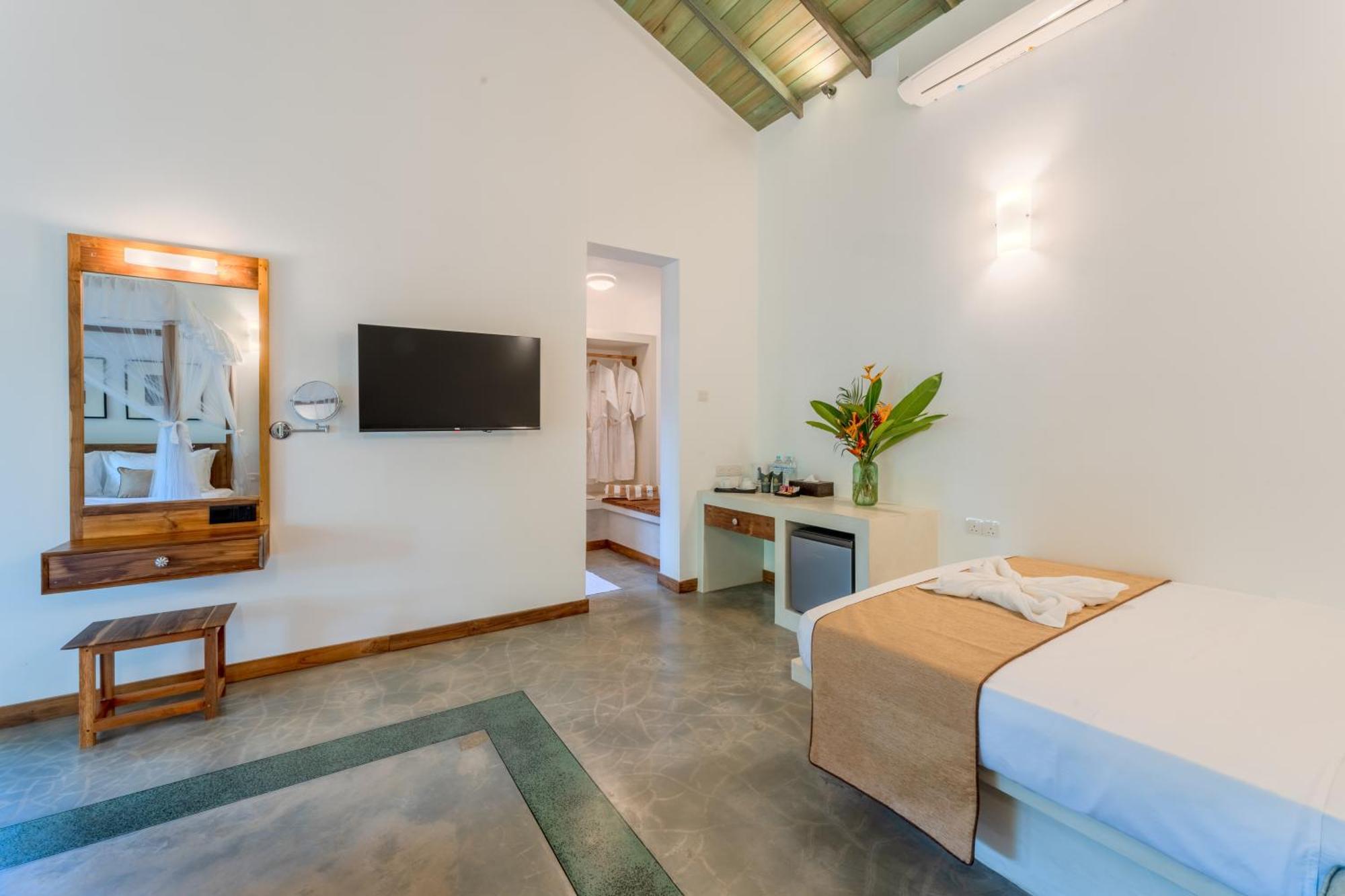 Bed and Breakfast Aurora Unawatuna Exteriér fotografie