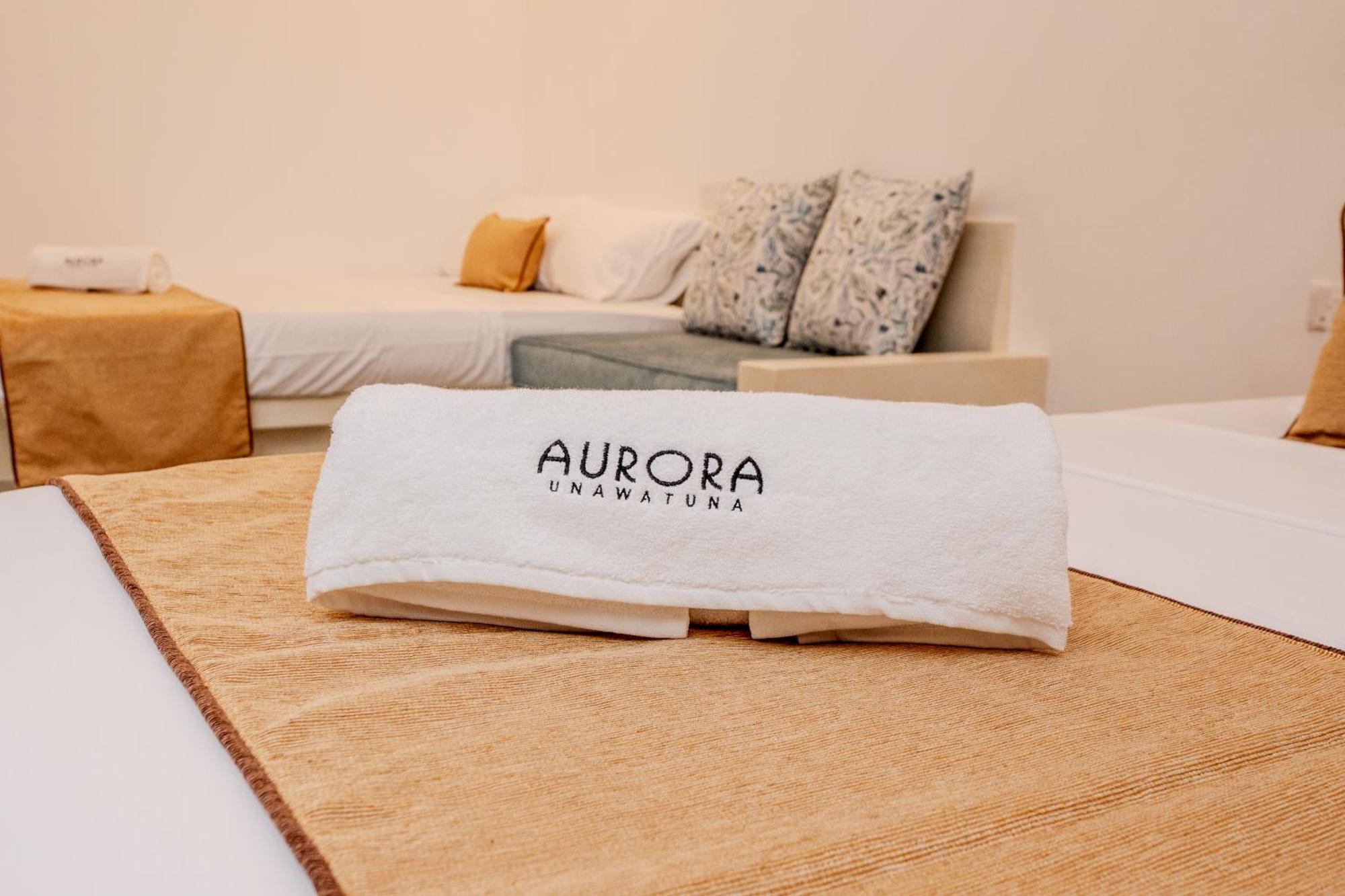 Bed and Breakfast Aurora Unawatuna Exteriér fotografie