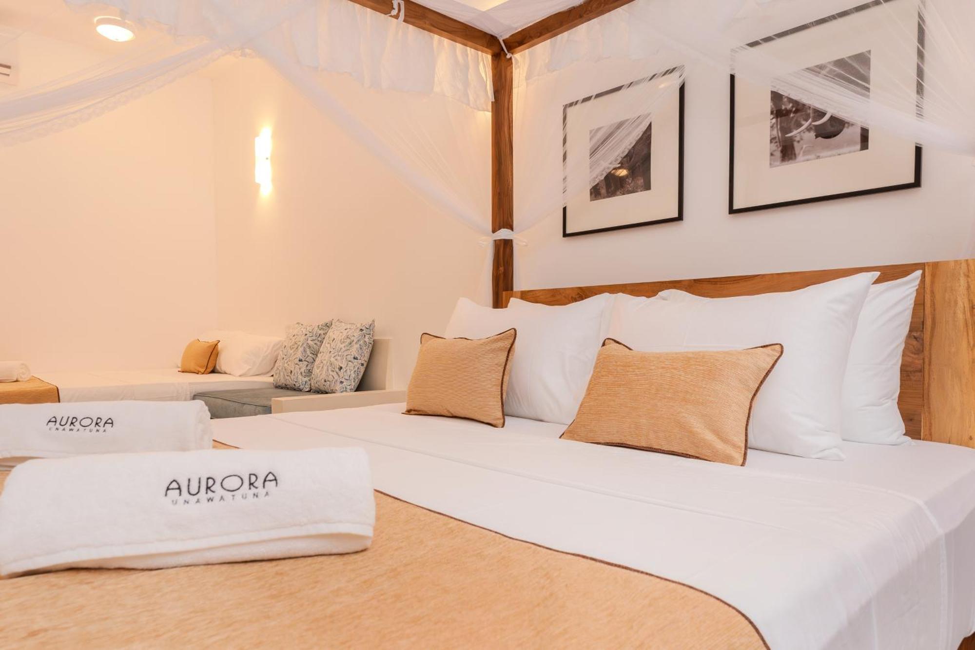 Bed and Breakfast Aurora Unawatuna Exteriér fotografie
