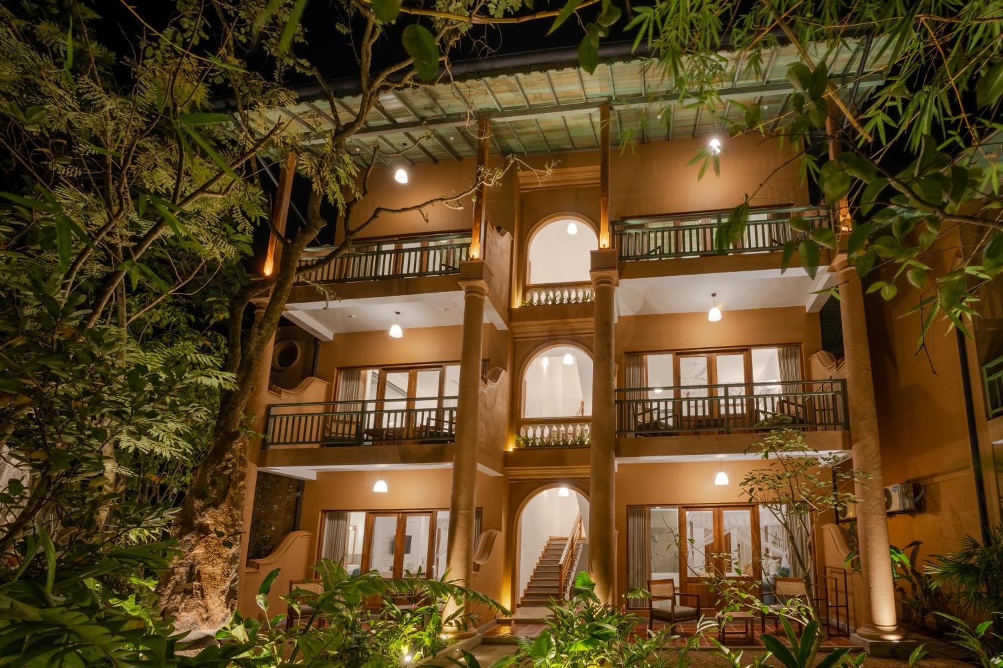 Bed and Breakfast Aurora Unawatuna Exteriér fotografie