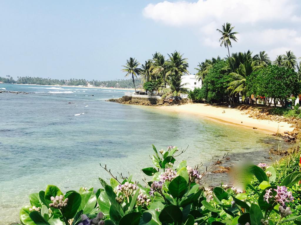 Bed and Breakfast Aurora Unawatuna Exteriér fotografie